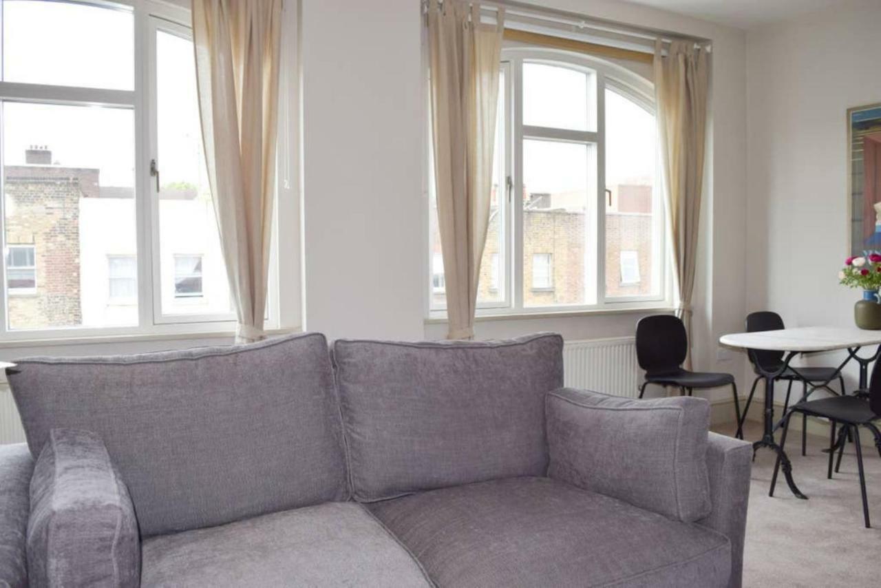 Stylish Light-filled 1 Bedroom Flat In Hammersmith Apartamento *